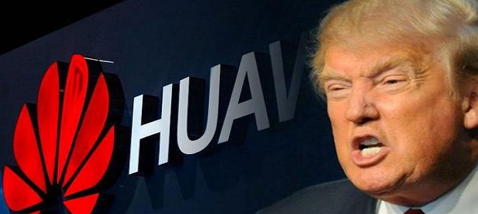 Trump, Google and Huawei, commercial war or technological war?