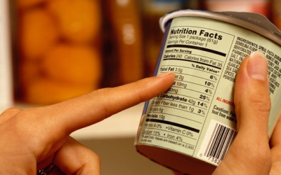 ¿Cómo interpretar las etiquetas de los alimentos?