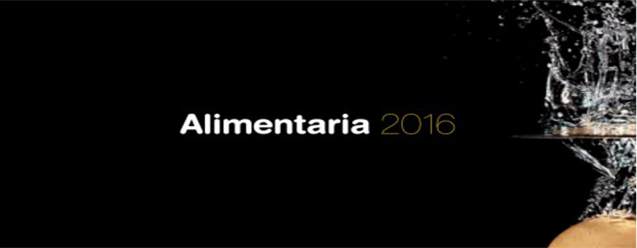Alimentaria 2016: what’s new?