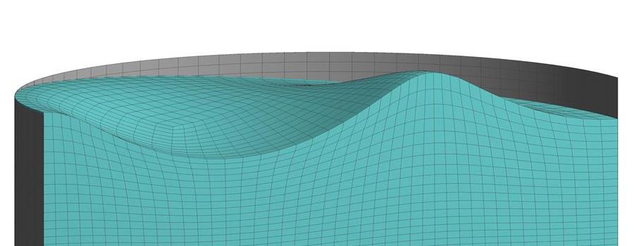 Multifísica computacional: interacción fluido-estructura