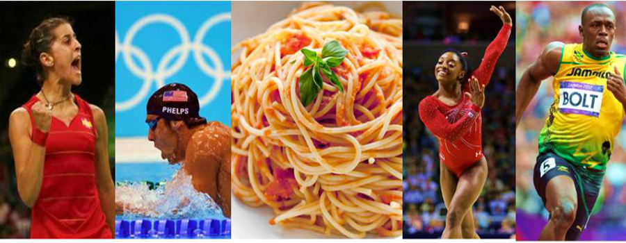 Food for sportspeople: special or common?