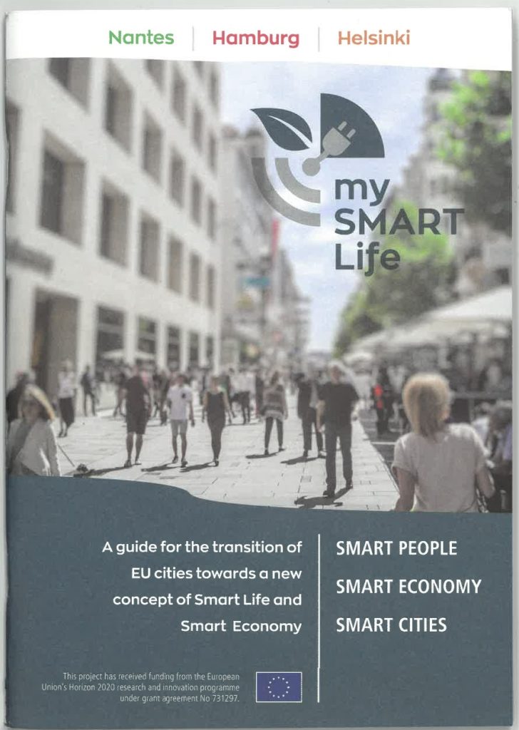 mySMARTLife leaflet