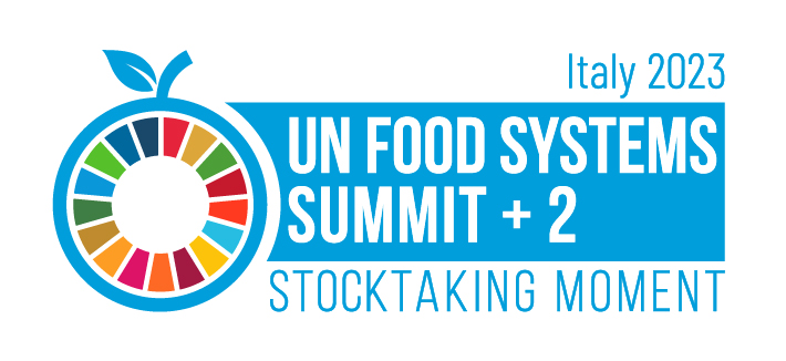 Towards a Food Revolution: UN Food System Summit + Stocktacking Moment