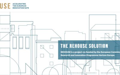 REHOUSE. Working towards accelerating the EU building renovation rate