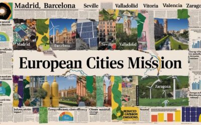 De la ambición a la acción: evolución de la Misión Europea de Ciudades