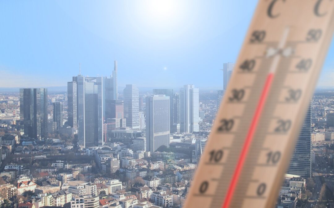 Climate change and the urban heat island effect: How it affect us?