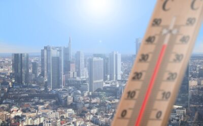 Climate change and the urban heat island effect: How it affect us?