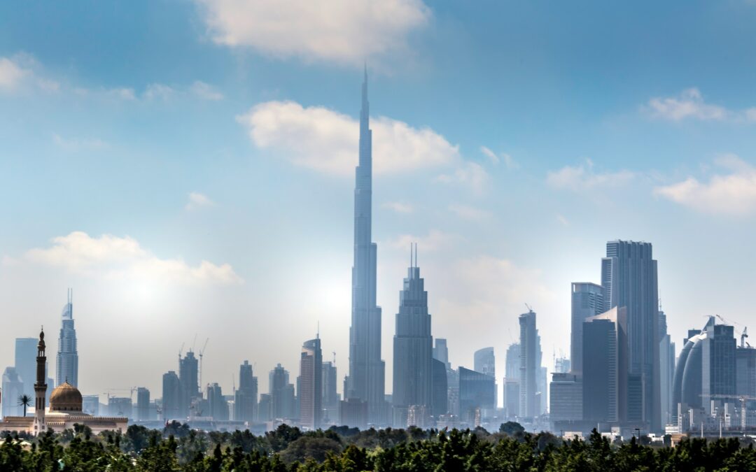 Skylines and roots: Dubai and its innovation strategy