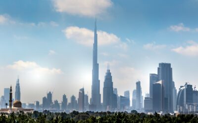Skylines and roots: Dubai and its innovation strategy
