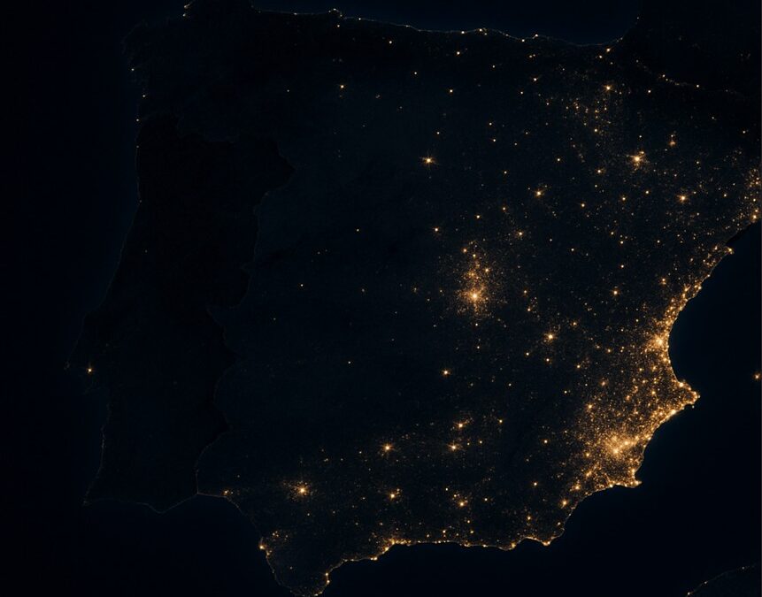 How Did We Recover from the Blackout?
