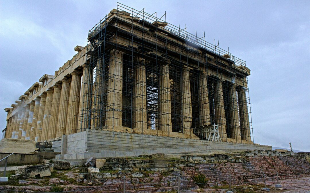 Conservar lo que somos: una nueva mirada técnica al mantenimiento del patrimonio construido
