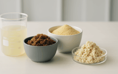 From waste to resource: how to give food by-products a second life.