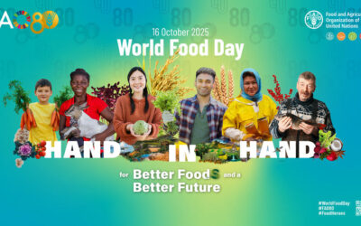 #WorldFoodDay; How can I help?