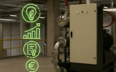 Los CAE como palanca para que la pyme industrial acelere su transición energética: el papel clave de un centro tecnológico