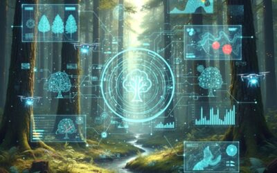 Forest management of the future: a pillar for sustainability and the fight against climate change